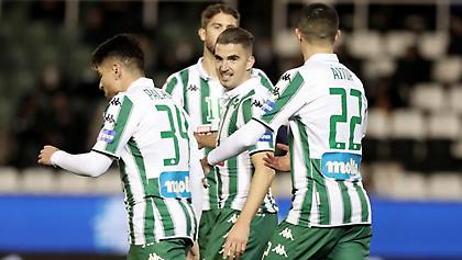 Παναθηναϊκός: Δεκατέσσερις σκόρερ από εφτά χώρες