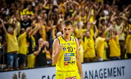 Φάλκο: Στέφθηκε πρωταθλήτρια Ουγγαρίας και κέρδισε θέση στους ομίλους του BCL