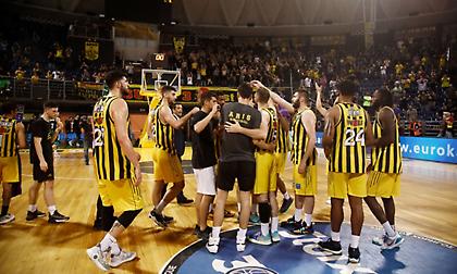 Δηλώνει συμμετοχή στο FIBA Europe Cup ο Άρης