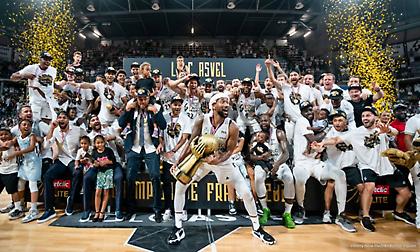 Πήρε την ματσάρα με τη Μονακό στην παράταση και στέφθηκε πρωταθλήτρια Γαλλίας η Βιλερμπάν!