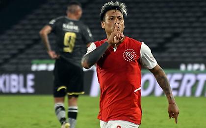 «H Ατλέτικο Μινέιρο απέκλεισε το ενδεχόμενο να αποκτήσει τον Μπλάνκο»