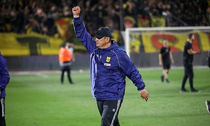 Μπούργος: «Οι Έλληνες οπαδοί μοιάζουν με τους Αργεντινούς, το παρόν μου είναι ο Άρης»