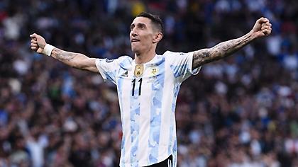 «Έφτασε σε συμφωνία με Γιουβέντους ο Ντι Μαρία»