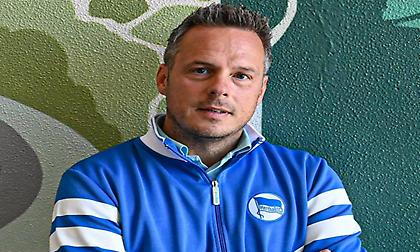 Πρώην οργανωμένος οπαδός ο νέος πρόεδρος της Χέρτα