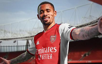 Οριστικό: Έκλεισε το deal της Άρσεναλ με τη Σίτι για τον Ζεσούς!