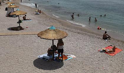 Ζεστός ο καιρός σήμερα - Αναλυτική πρόγνωση
