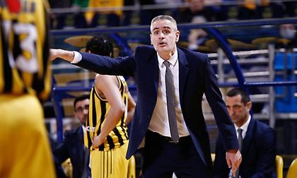 Προς παραμονή ο Καστρίτης στον Άρη