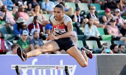 «Διέλυσε» τα χρονόμετρα η ΜακΛάφλιν