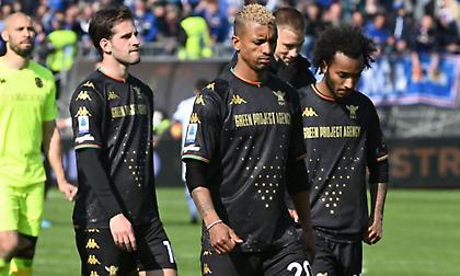 Η... φιλική συμβουλή της Βενέτσια στη Νότιγχαμ Φόρεστ: «Θα έρθουν δύσκολες μέρες»