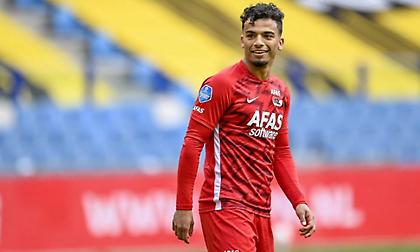 Στην «τελική ευθεία» οι διαπραγματεύσεις του Άγιαξ με την Άλκμααρ για την απόκτηση του Βάινταλ