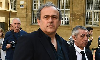 Πλατινί: «Έχασα. Μου αφαίρεσαν κάθε φιλοδοξία που θα μπορούσα να είχα στο ποδόσφαιρο»