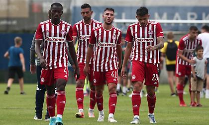 Σταματέλος: «Έχει πρόβλημα στη δημιουργία ο Ολυμπιακός, θέλει προσοχή η ανασταλτική λειτουργία»
