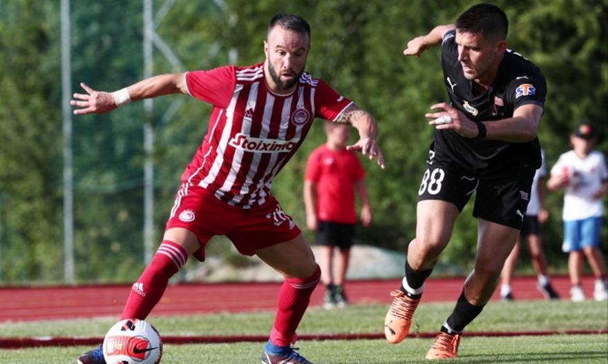 Ολυμπιακός-Κρακόβια 0-0