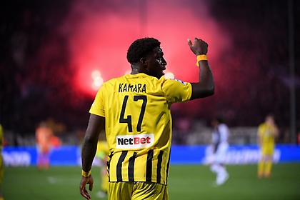 Αμπουμπακάρ Καμαρά: Το «κτήνος» που θέλει να… πετάξει με τον Ολυμπιακό