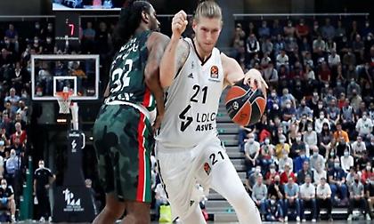 Από τη Βιλερμπάν στη Μάλαγα ο Οσετκόφσκι