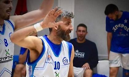 Συνεχίζει στον Έσπερο Καλλιθέας ο Γκαγκαλούδης