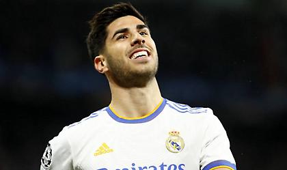 Δεν ανανεώνει Ασένσιο η Ρεάλ - Τον κοιτάζουν οι Λίβερπουλ, Μίλαν