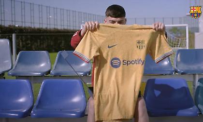 Η νέα εκτός έδρας χρυσή εμφάνιση της Μπαρτσελόνα τα «σπάει»!