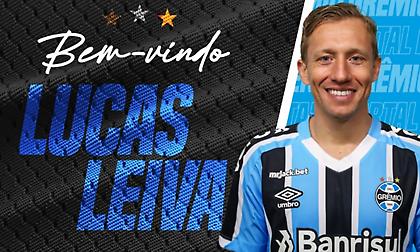 Επίσημο: Επέστρεψε μετά από 15 χρόνια στην Γκρέμιο ο Λούκας Λέιβα!