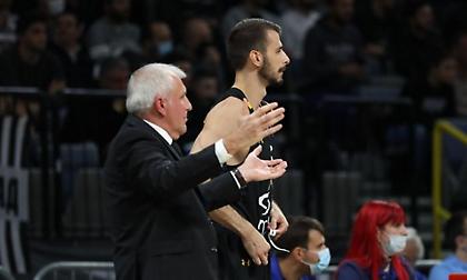 Τέλος και τυπικά ο Ντάνγκουμπιτς από την Παρτίζαν