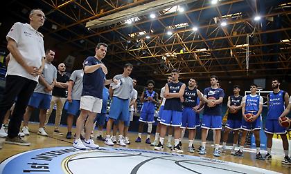 Sold Out ο αγώνας της Εθνικής με τη Μεγάλη Βρετανία στη Λάρισα!