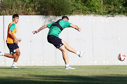Παναθηναϊκός: Φυσική κατάσταση και διπλό στο Πήλιο