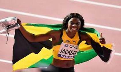 «Διέλυσε» τα χρονόμετρα η Τζάκσον