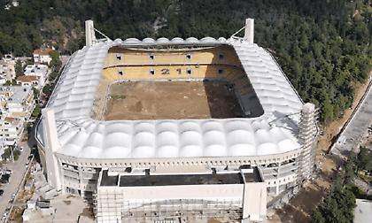 ΑΕΚ: Η ORIGINAL 21 δίνει διαρκείας για την «Αγια-Σοφιά - OPAP Arena» από το Δωματιάκι
