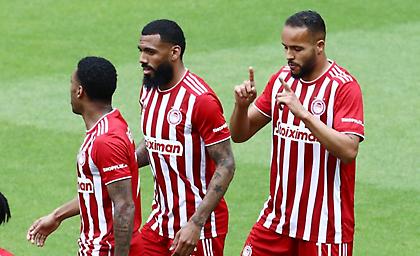 Στην Cosmote Tv τα ματς του Ολυμπιακού με τη Μακάμπι Χάιφα