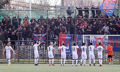 Ο Πανιώνιος καταγγέλλει «νόμιμη αρπαγή» παίκτη του «φωτογραφίζοντας» τον Ολυμπιακό