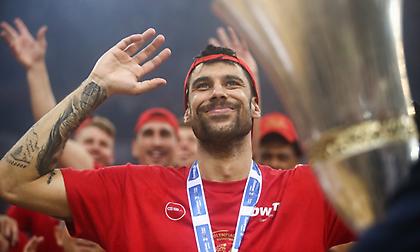 Η τελευταία μέρα στη... δουλειά του αρχηγού, Γιώργου Πρίντεζη!