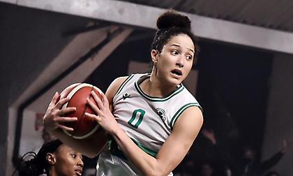 Ανανέωσε για 4η σερί χρονιά με τον Παναθηναϊκό η Ριντ