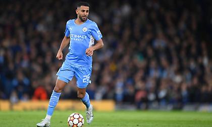 Προσφέρει νέο συμβόλαιο στον Μαχρέζ η Μάντσεστερ Σίτι