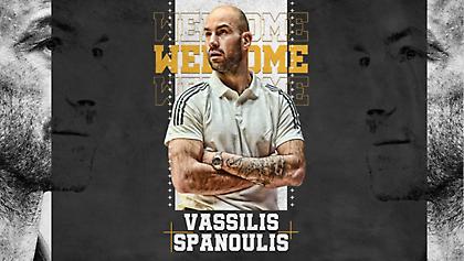 Παρουσιάζεται στις 30/6 ο Σπανούλης από το Περιστέρι