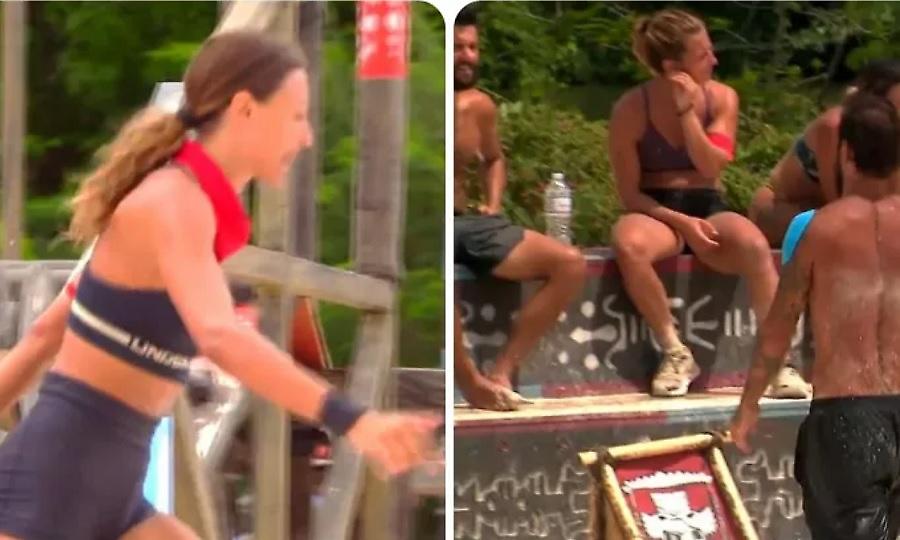 Survivor: Οι παίκτες έπαθαν... Ναυσικά! Το «μοχθηρό» εμπόδιο που τους έκανε να τα παρατήσουν πριν το