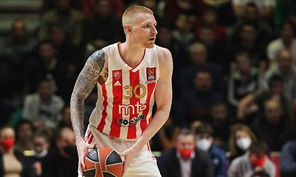 Προς παραμονή στον Ερυθρό Αστέρα ο Γουάιτ που δεν… καιγόταν ο Ράντονιτς