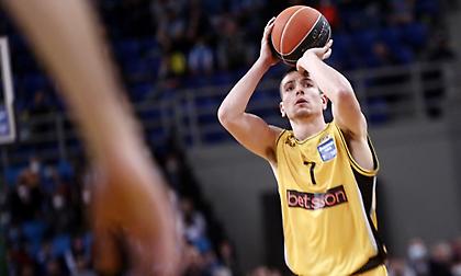 Αρθροσκόπηση για τον Φλιώνη στην ΑΕΚ