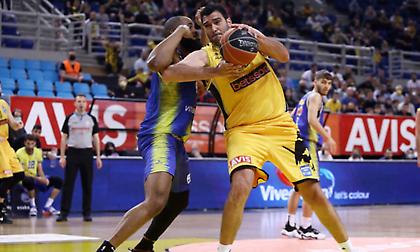 Πρόταση της ΑΕΚ στον Μαυροειδή για νέο συμβόλαιο