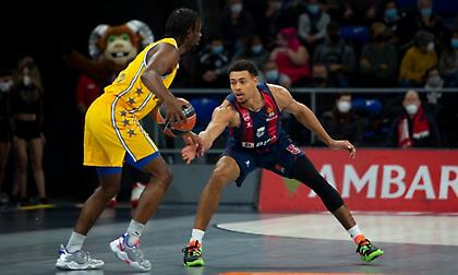 Πάει και για τον Μπόλντγουιν η Μακάμπι!