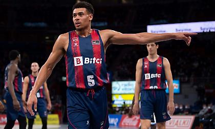 «Έκλεισε και Μπόλντγουιν η Μακάμπι»