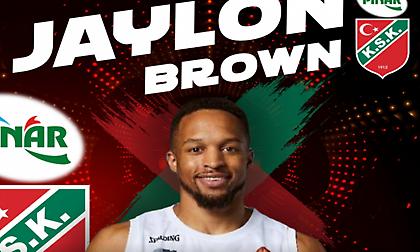 Από το Αμβούργο στην Καρσίγιακα ο Τζέιλον Μπράουν