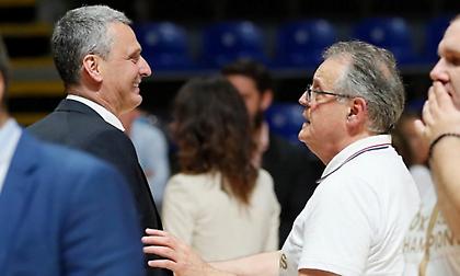 Τσόβιτς για Ράντονιτς: «Περιμένουμε την απάντησή του στην καλή πρόταση που του κάναμε»