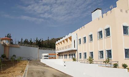 Νεκρός ένας κρατούμενος μετά από φωτιά που ξέσπασε στη φυλακή Χανίων