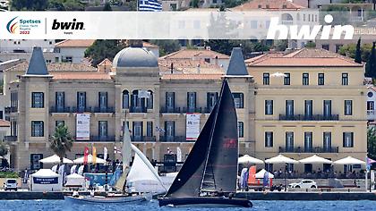 Η bwin άνοιξε πανιά με το Spetses Classic Yacht Regatta 2022
