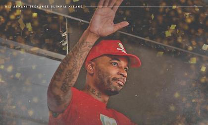 Αποχαιρέτησε τον Ντιλέινι η Μιλάνο