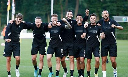 Κατευθείαν στα βάσανα στην Ολλανδία ο ΠΑΟΚ