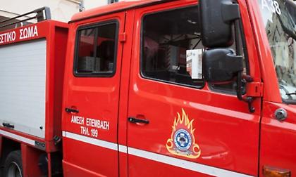 Φωτιά στη Γλυφάδα σε κατάστημα εστίασης