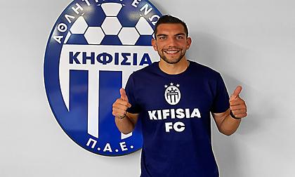 Ανανέωσε με Σωτηράκο η Κηφισιά