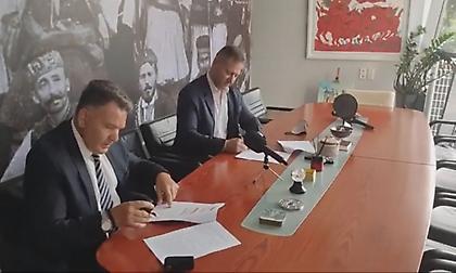 ΑΕΛ: Νέος ιδιοκτήτης ο Αχιλλέας Νταβέλης