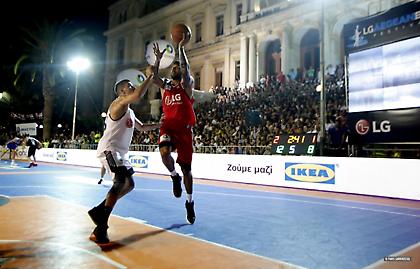 Stoiximan AegeanBall Festival 2022: Η καρδιά του Ευρωπαϊκού μπάσκετ χτυπάει στη Σύρο